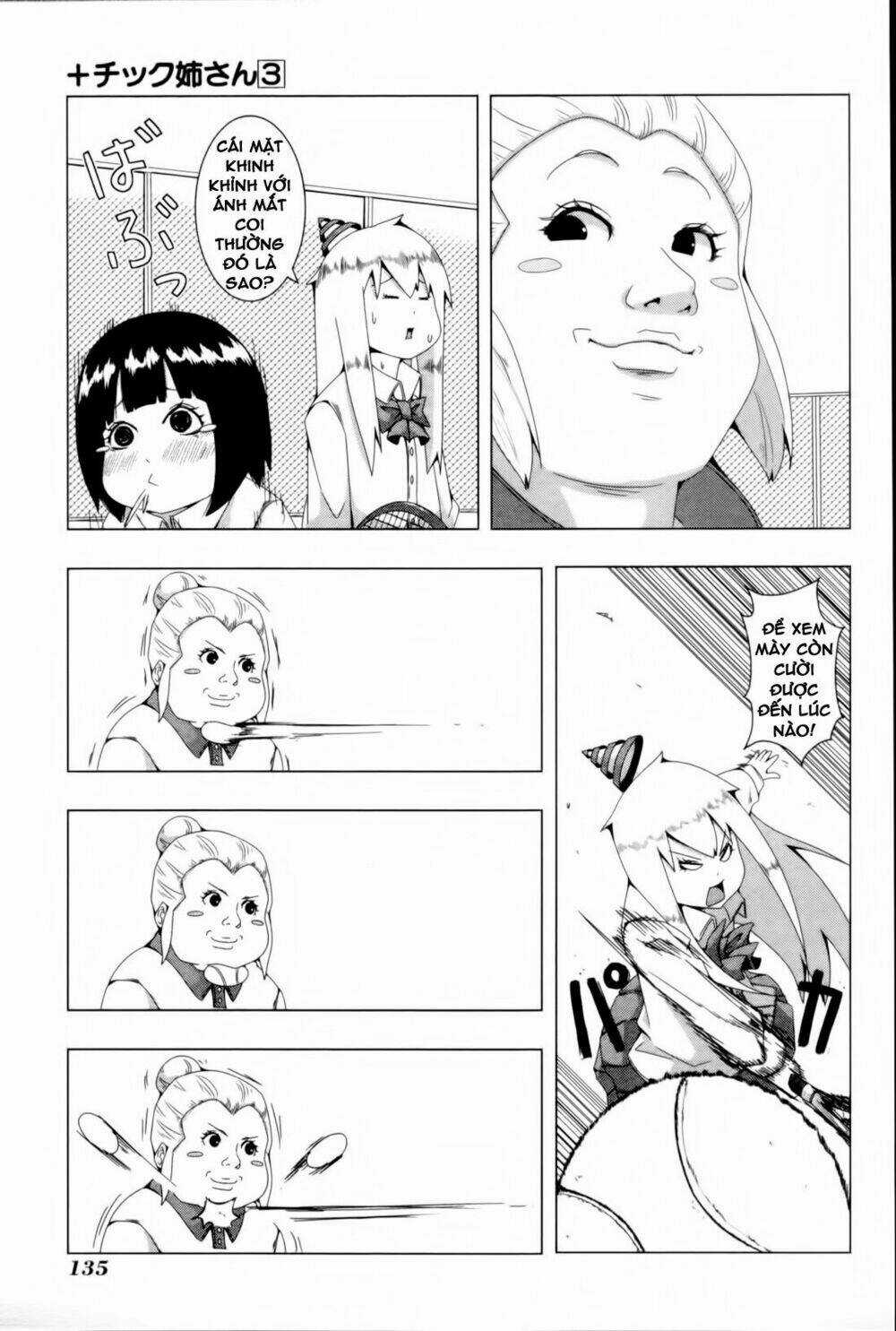 Plastic Nee-San - Chapter 65 - Trang 9