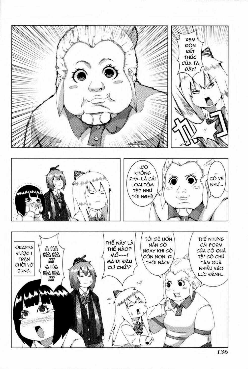 Plastic Nee-San - Chapter 65 - Trang 10