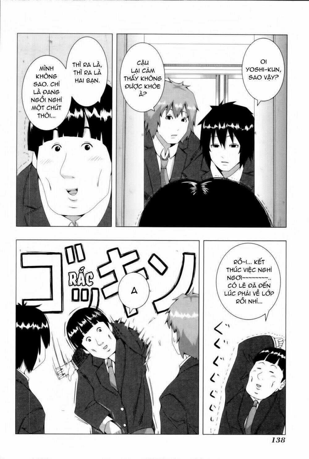 Plastic Nee-San - Chapter 66 - Trang 2