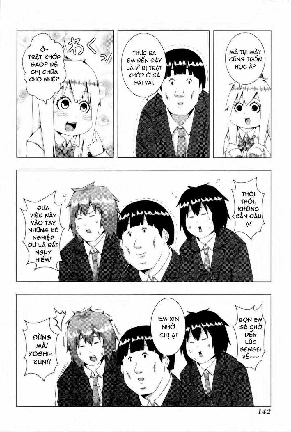 Plastic Nee-San - Chapter 66 - Trang 6