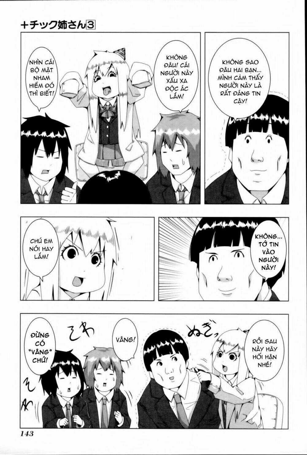 Plastic Nee-San - Chapter 66 - Trang 7