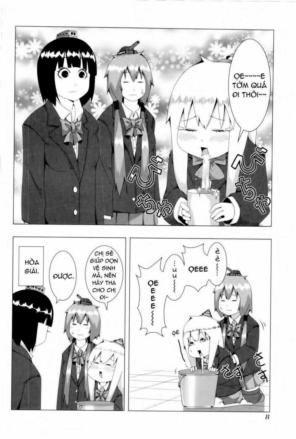 Plastic Nee-San - Chapter 67 - Trang 12