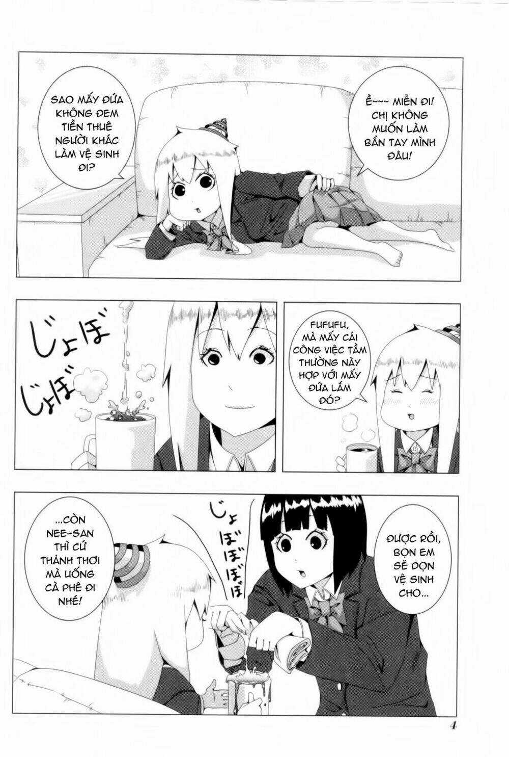 Plastic Nee-San - Chapter 67 - Trang 8