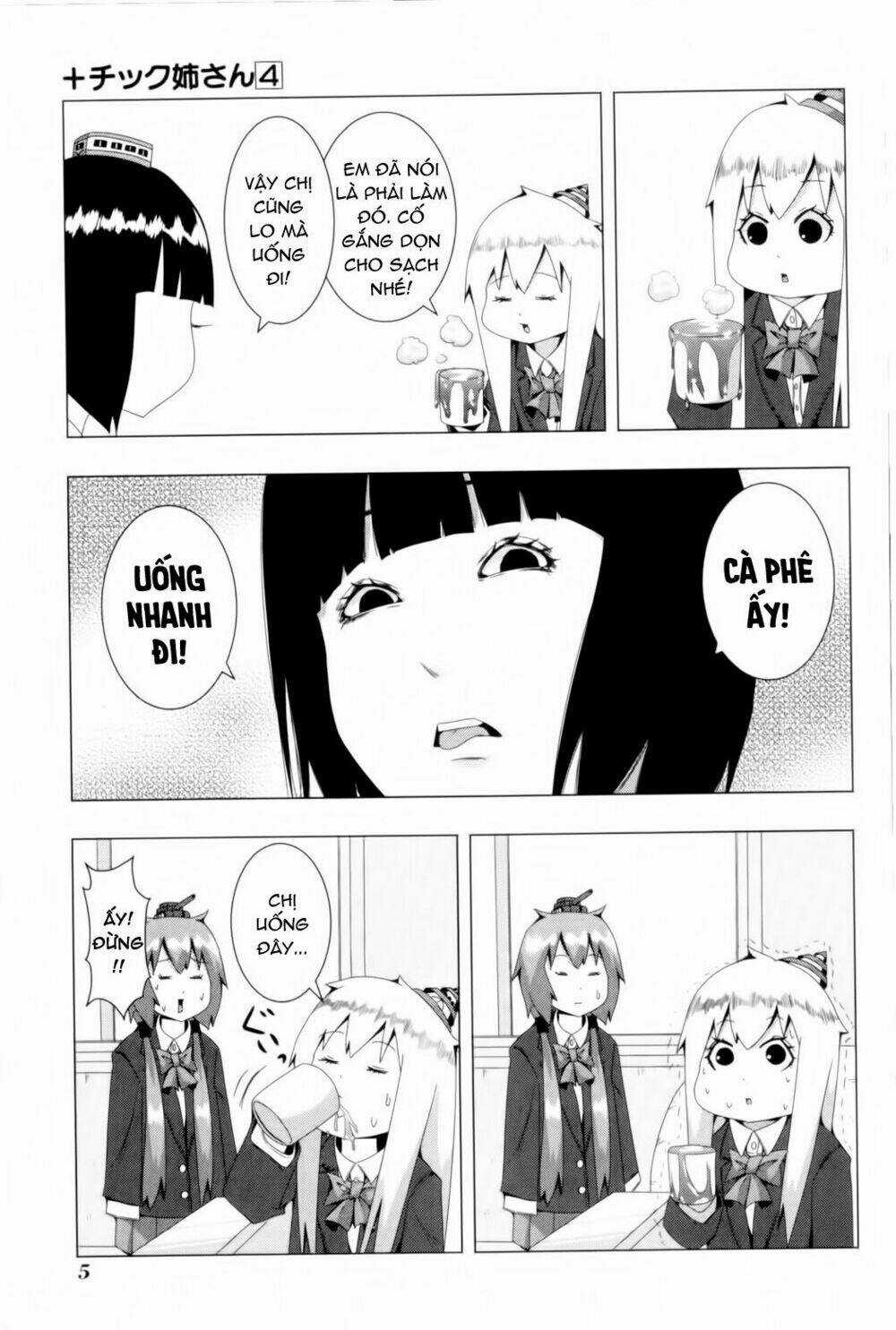 Plastic Nee-San - Chapter 67 - Trang 9