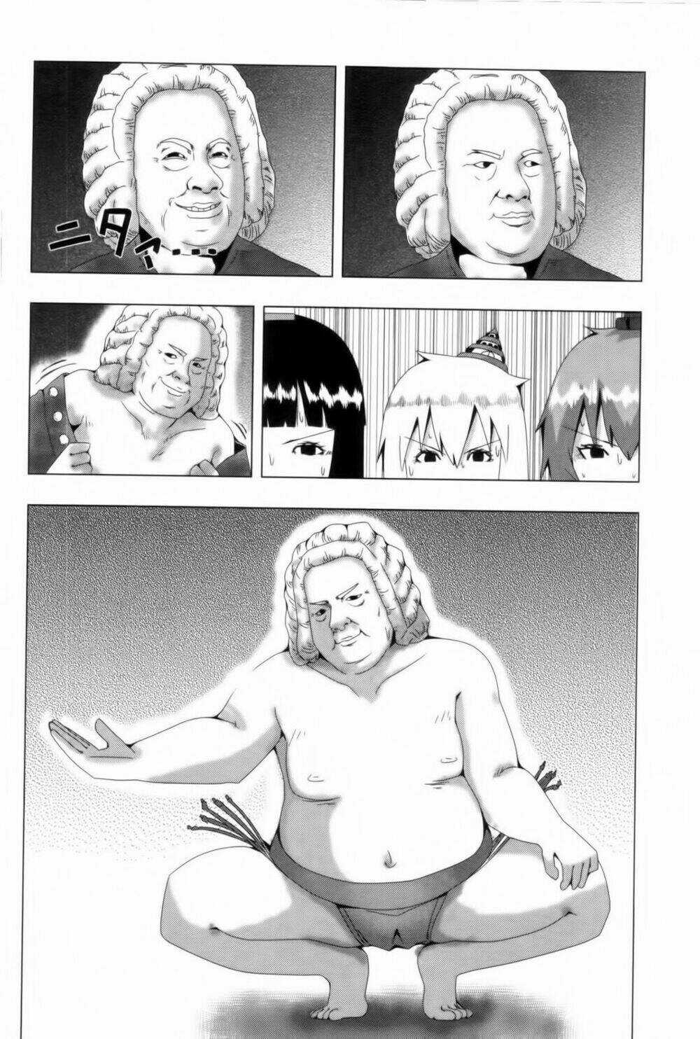 Plastic Nee-San - Chapter 68 - Trang 4