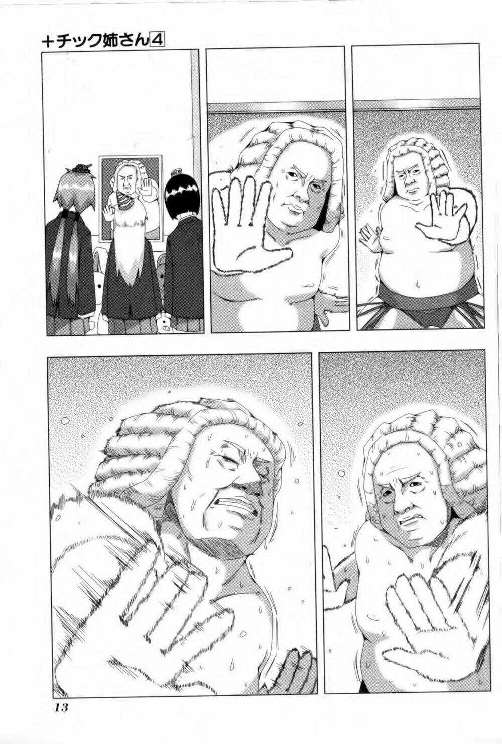 Plastic Nee-San - Chapter 68 - Trang 5