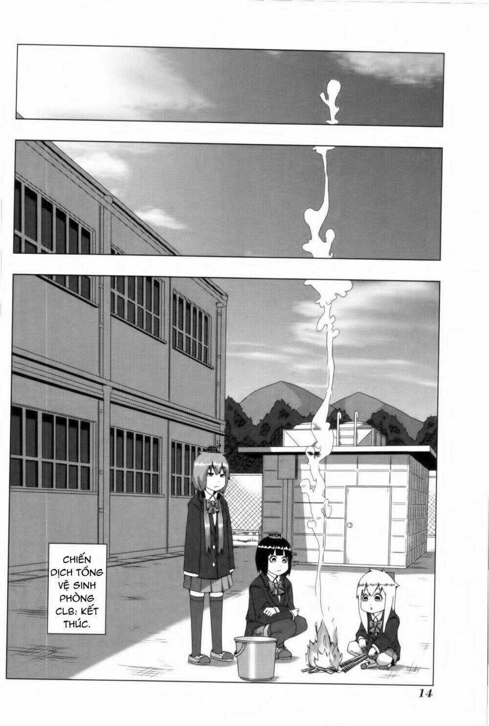 Plastic Nee-San - Chapter 68 - Trang 6