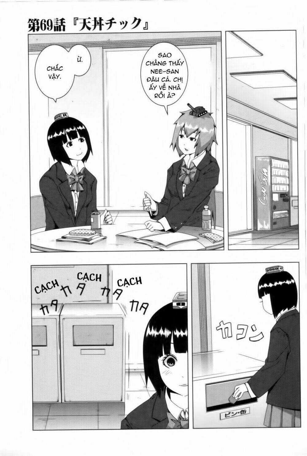 Plastic Nee-San - Chapter 69 - Trang 1