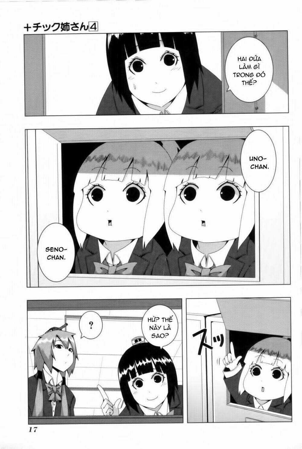 Plastic Nee-San - Chapter 69 - Trang 3
