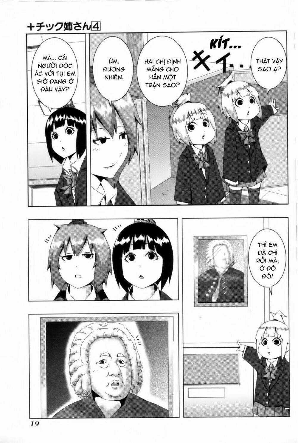 Plastic Nee-San - Chapter 69 - Trang 5