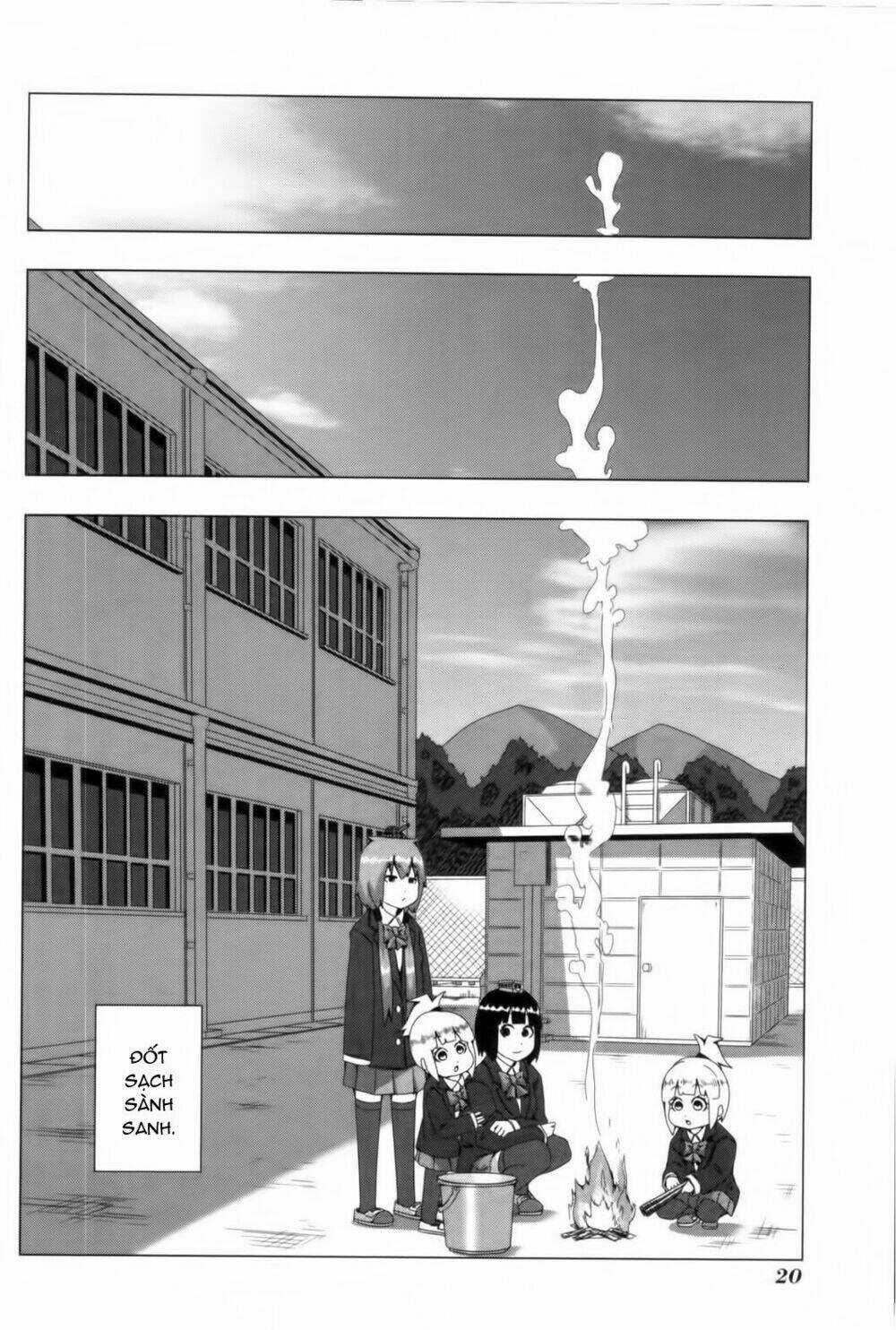 Plastic Nee-San - Chapter 69 - Trang 6