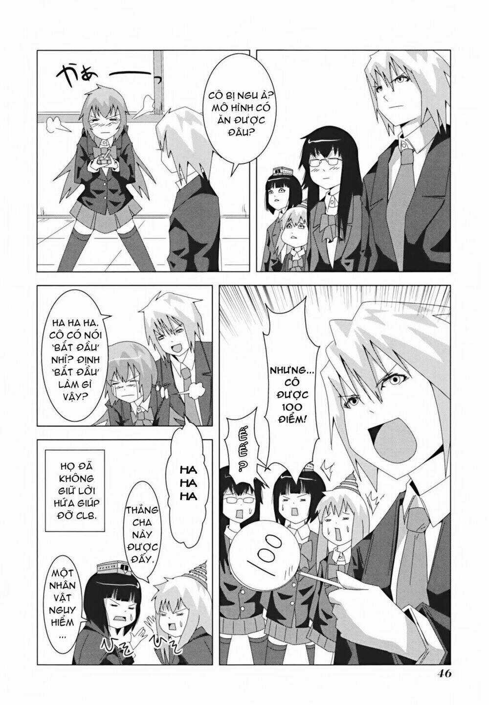 Plastic Nee-San - Chapter 7 - Trang 6