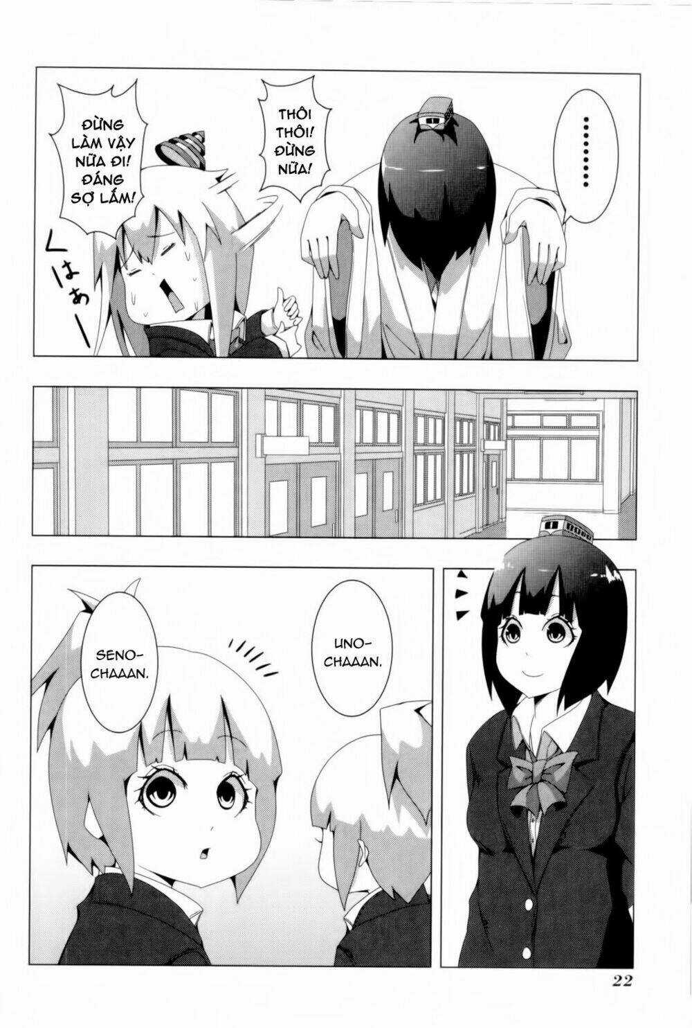Plastic Nee-San - Chapter 70 - Trang 2