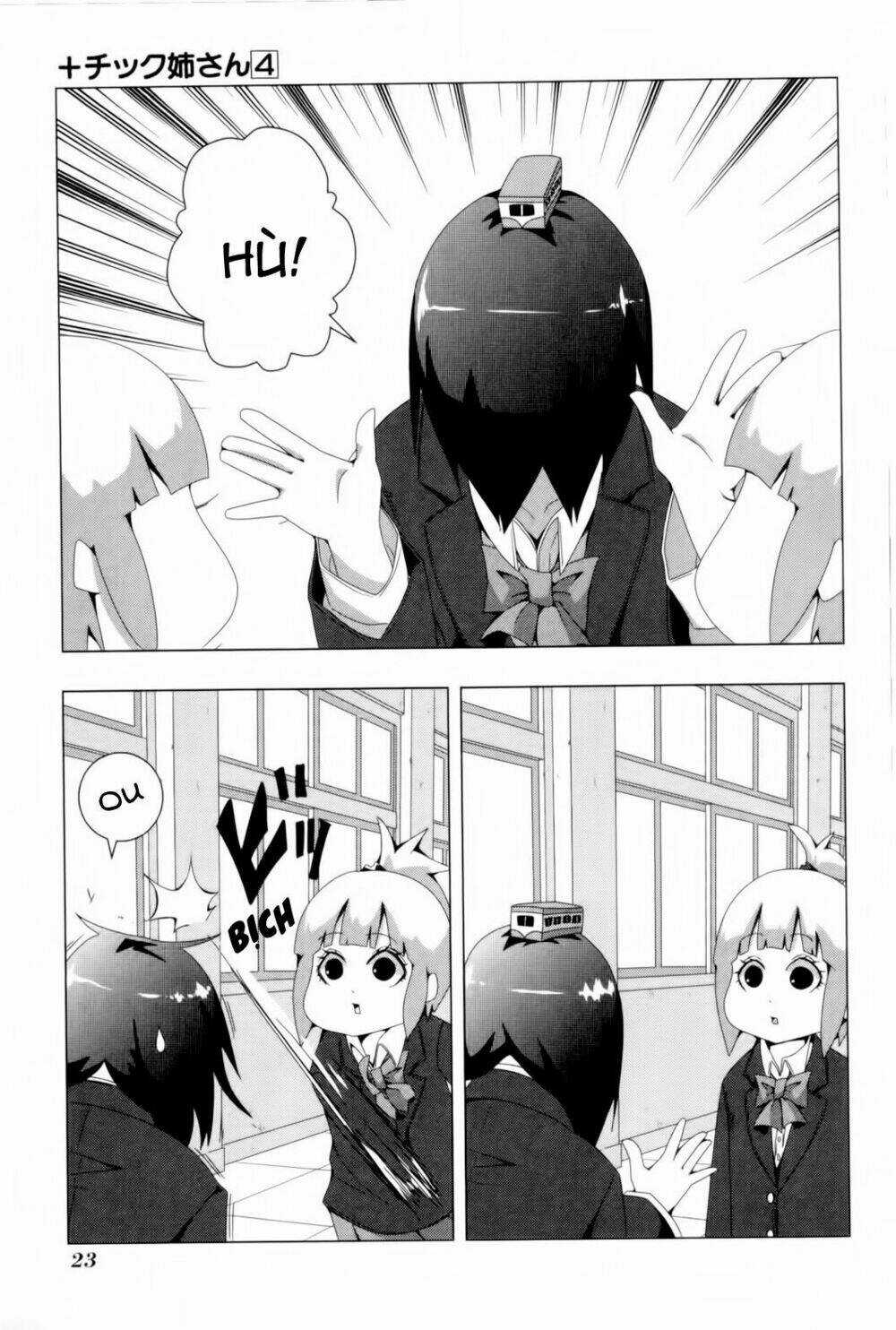 Plastic Nee-San - Chapter 70 - Trang 3