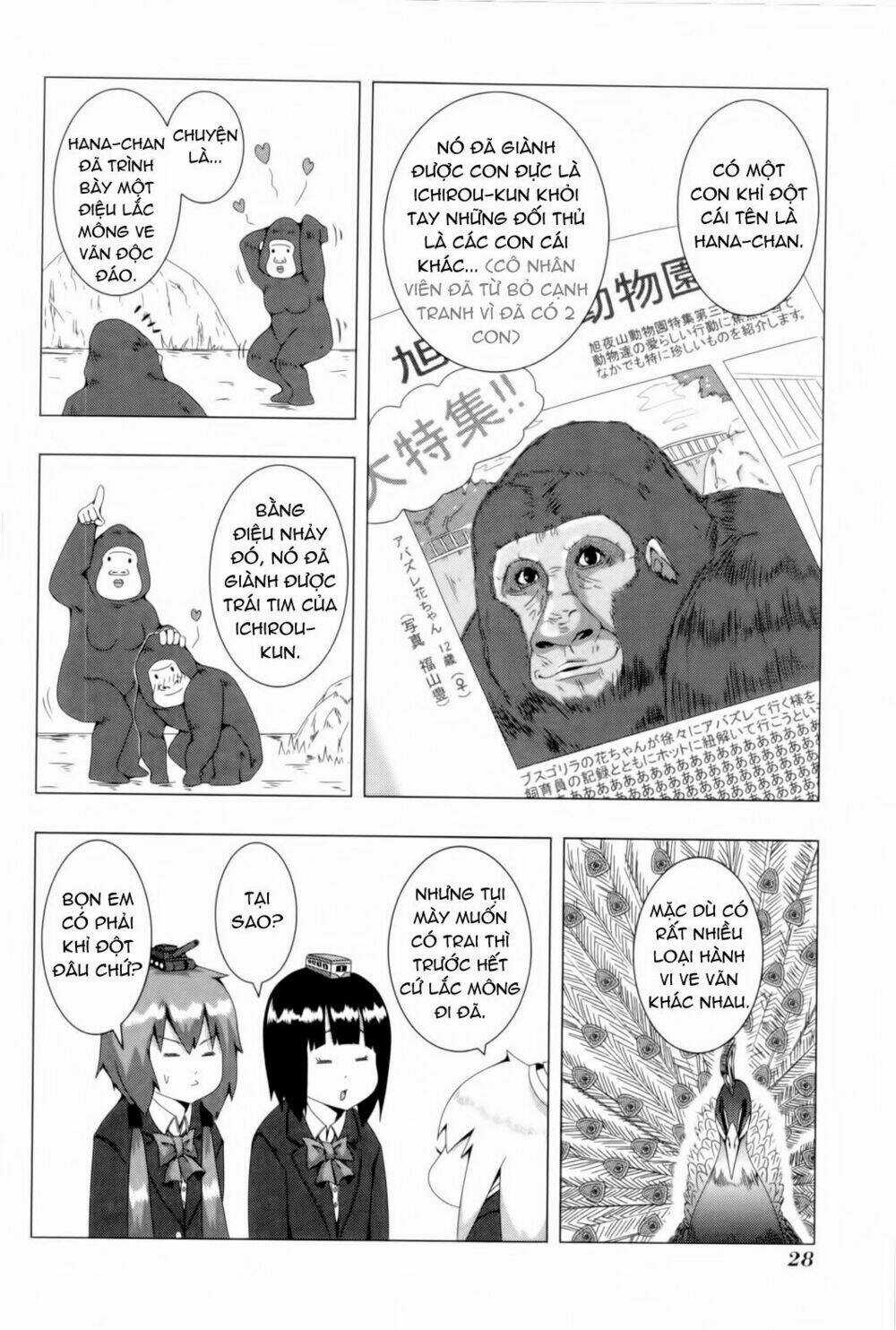 Plastic Nee-San - Chapter 71 - Trang 4