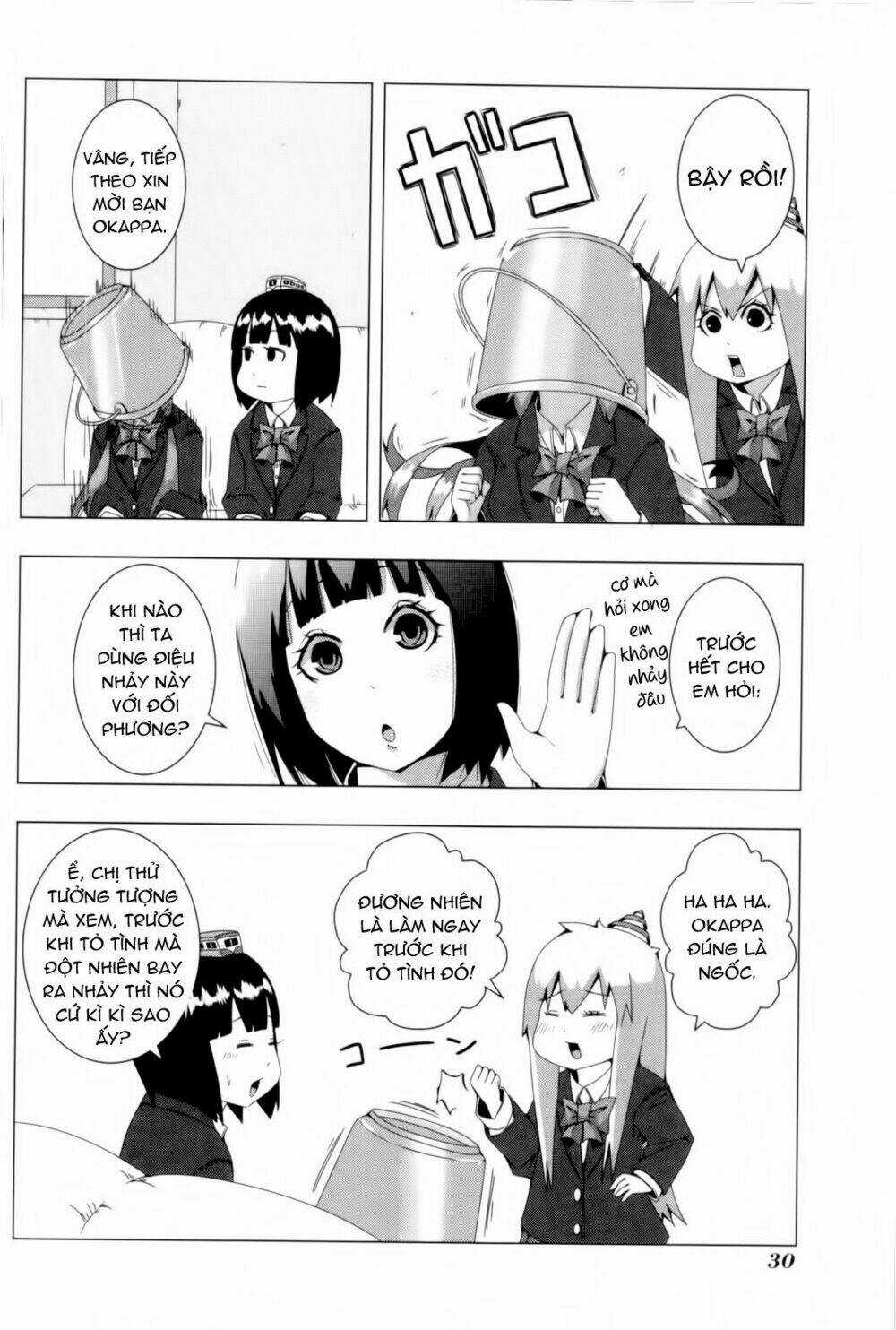 Plastic Nee-San - Chapter 71 - Trang 6