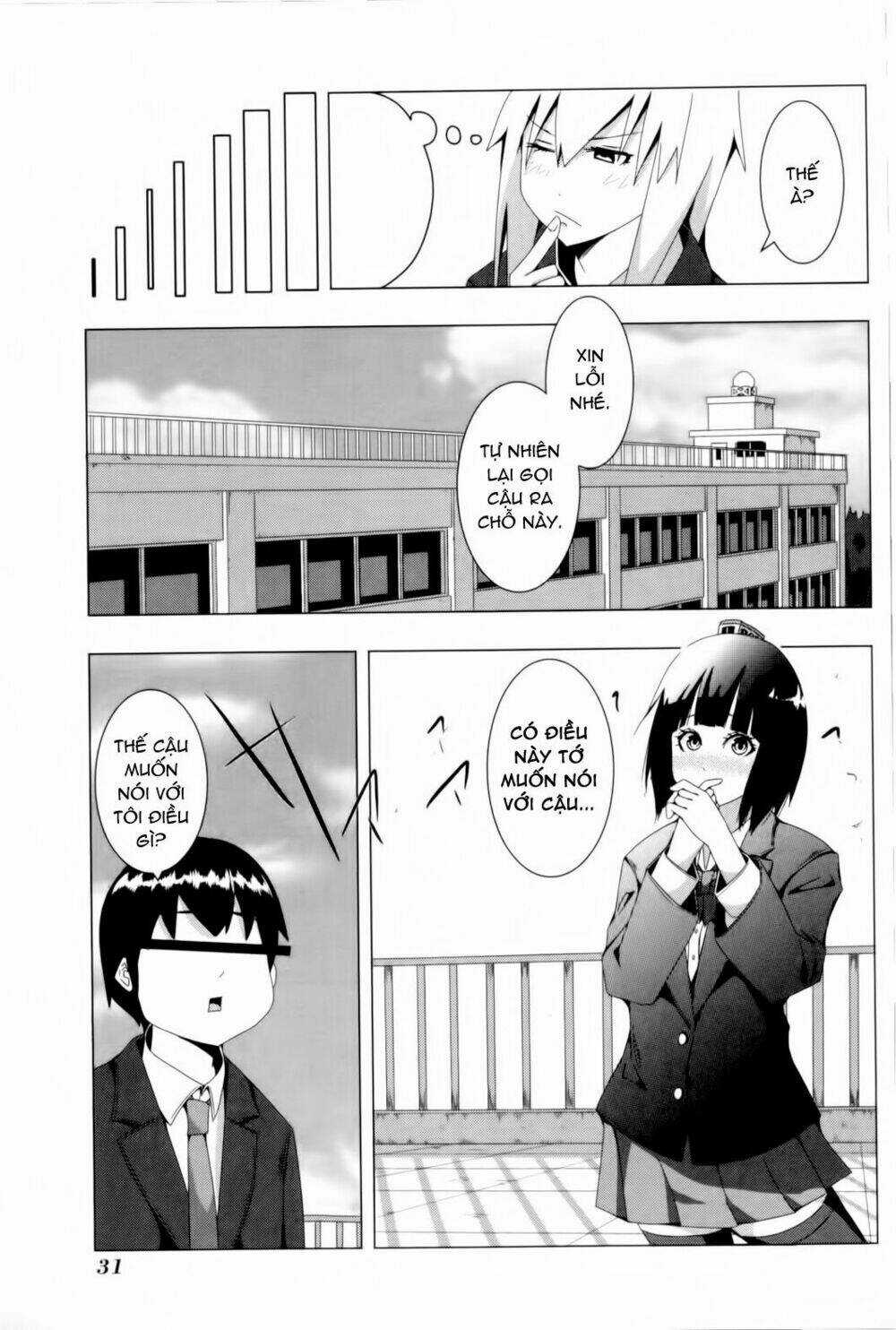 Plastic Nee-San - Chapter 71 - Trang 7