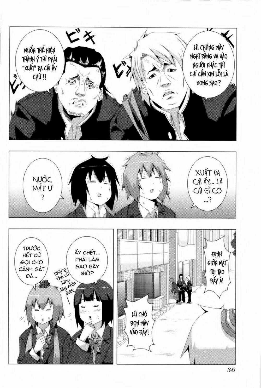 Plastic Nee-San - Chapter 72 - Trang 2