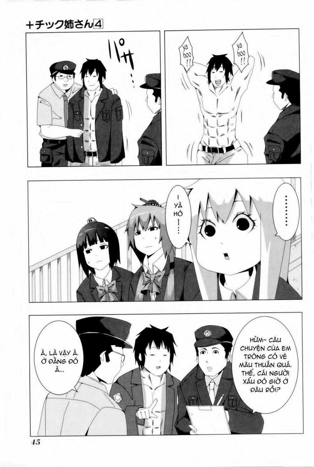 Plastic Nee-San - Chapter 72 - Trang 11
