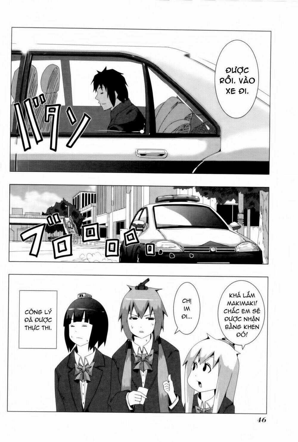 Plastic Nee-San - Chapter 72 - Trang 12