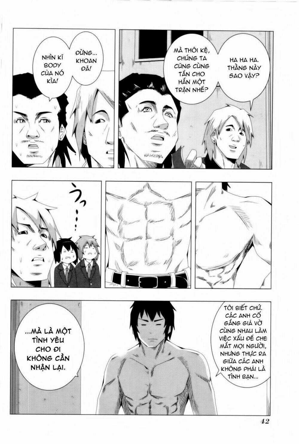 Plastic Nee-San - Chapter 72 - Trang 8