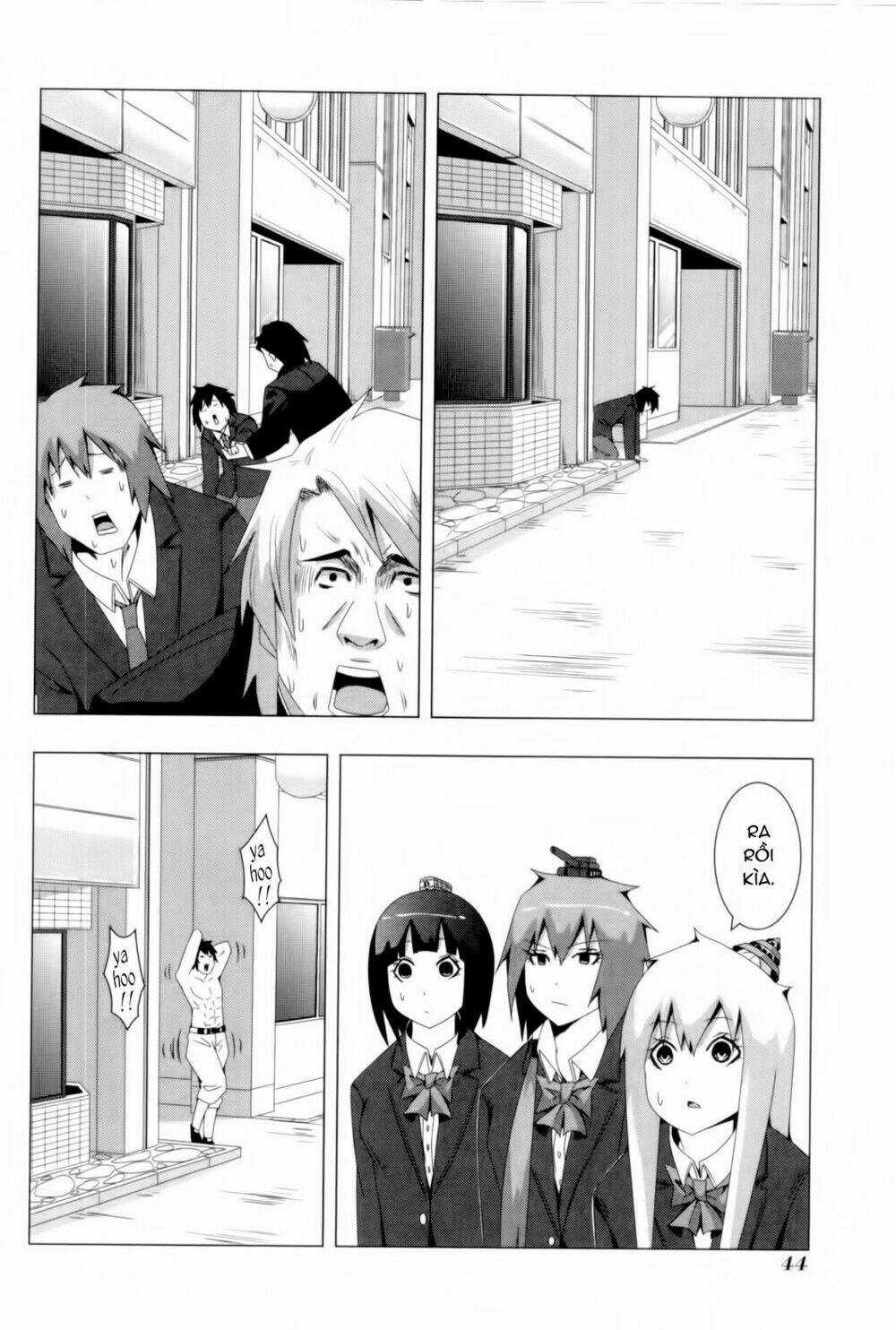 Plastic Nee-San - Chapter 72 - Trang 10