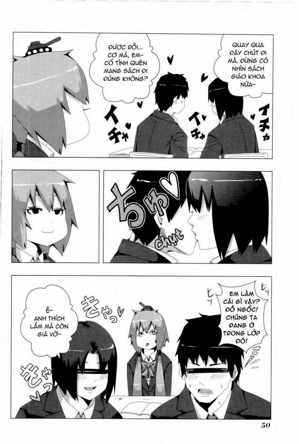 Plastic Nee-San - Chapter 74 - Trang 2