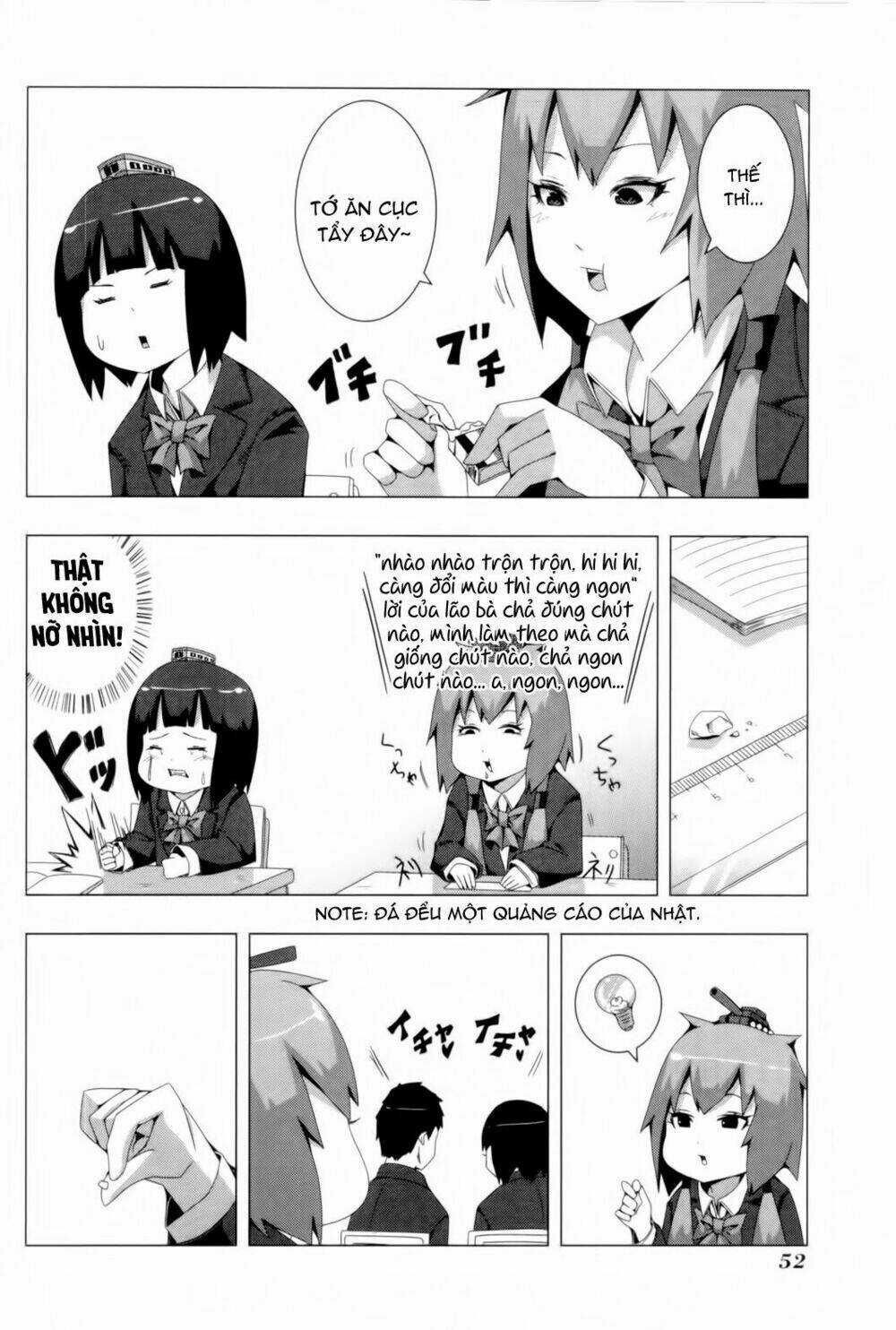Plastic Nee-San - Chapter 74 - Trang 4