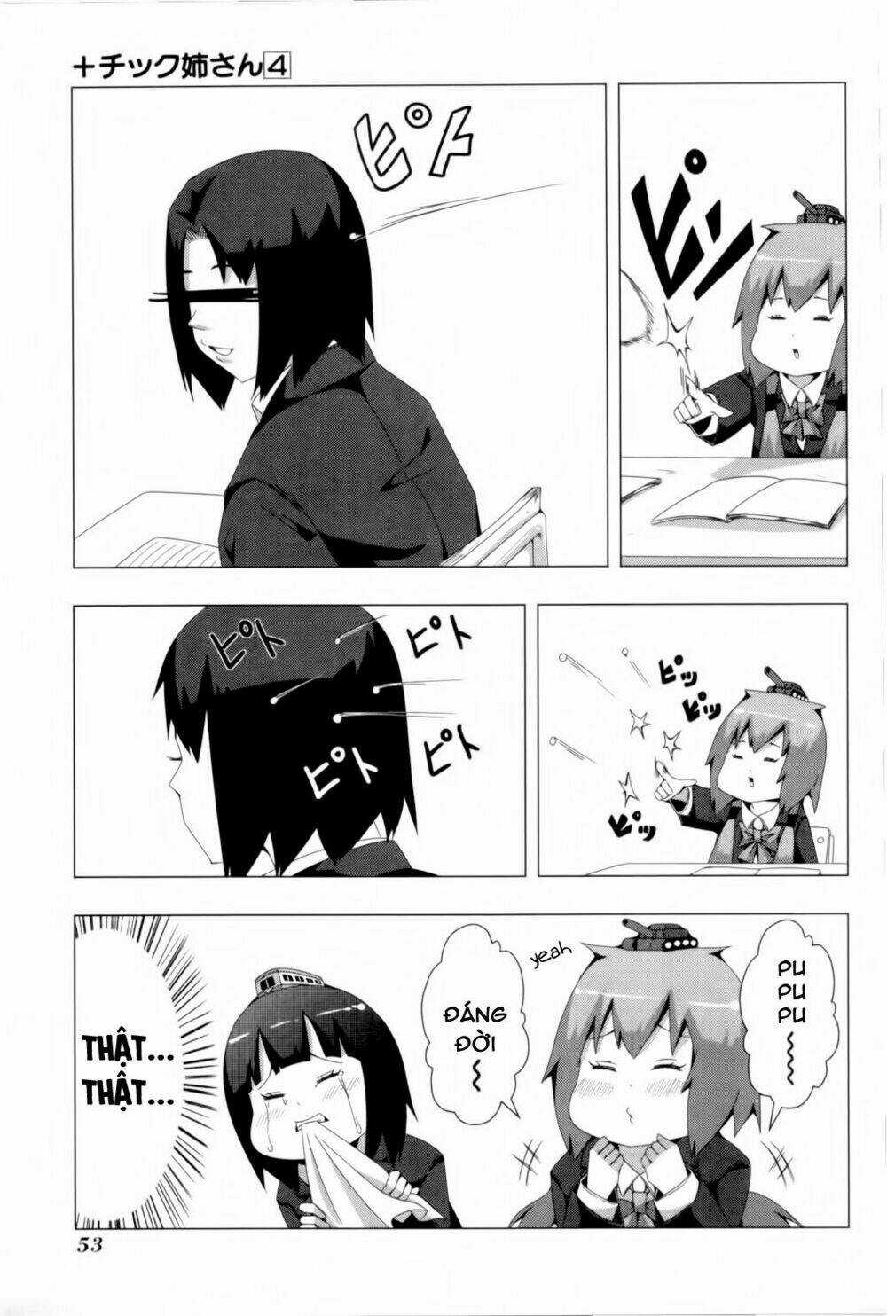 Plastic Nee-San - Chapter 74 - Trang 5