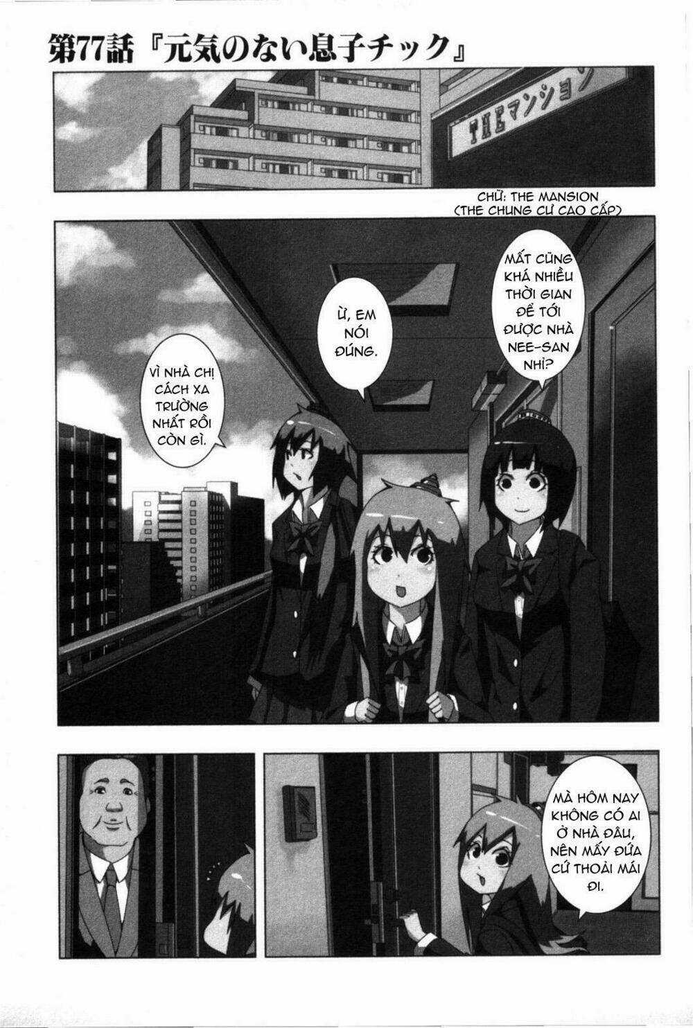 Plastic Nee-San - Chapter 75 - Trang 1