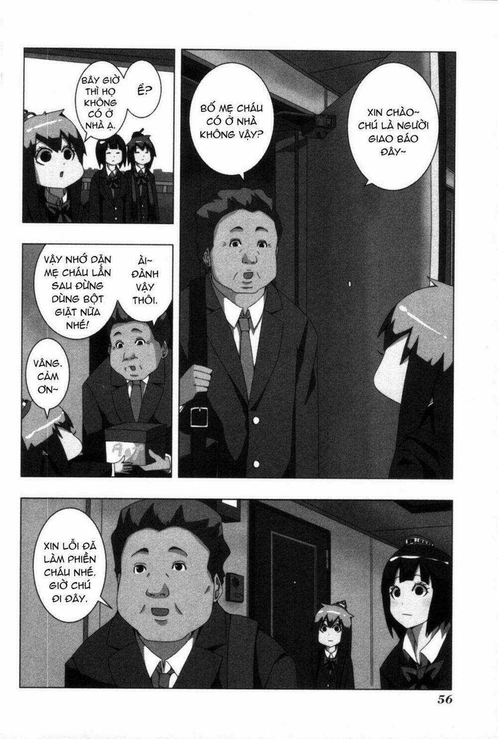 Plastic Nee-San - Chapter 75 - Trang 2