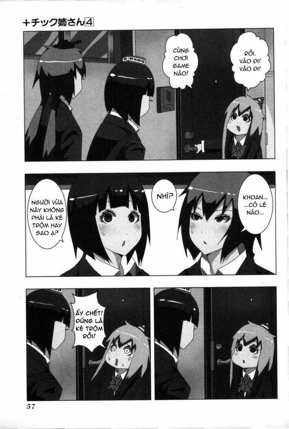 Plastic Nee-San - Chapter 75 - Trang 3