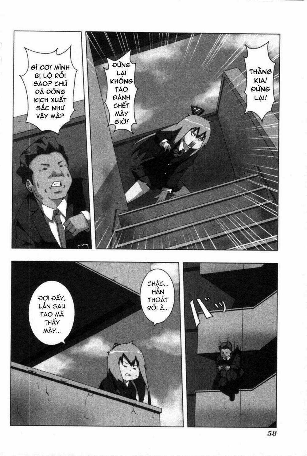 Plastic Nee-San - Chapter 75 - Trang 4