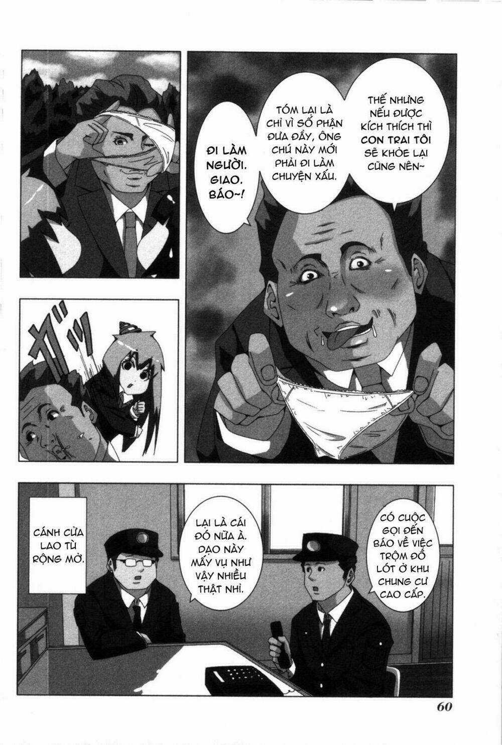 Plastic Nee-San - Chapter 75 - Trang 6