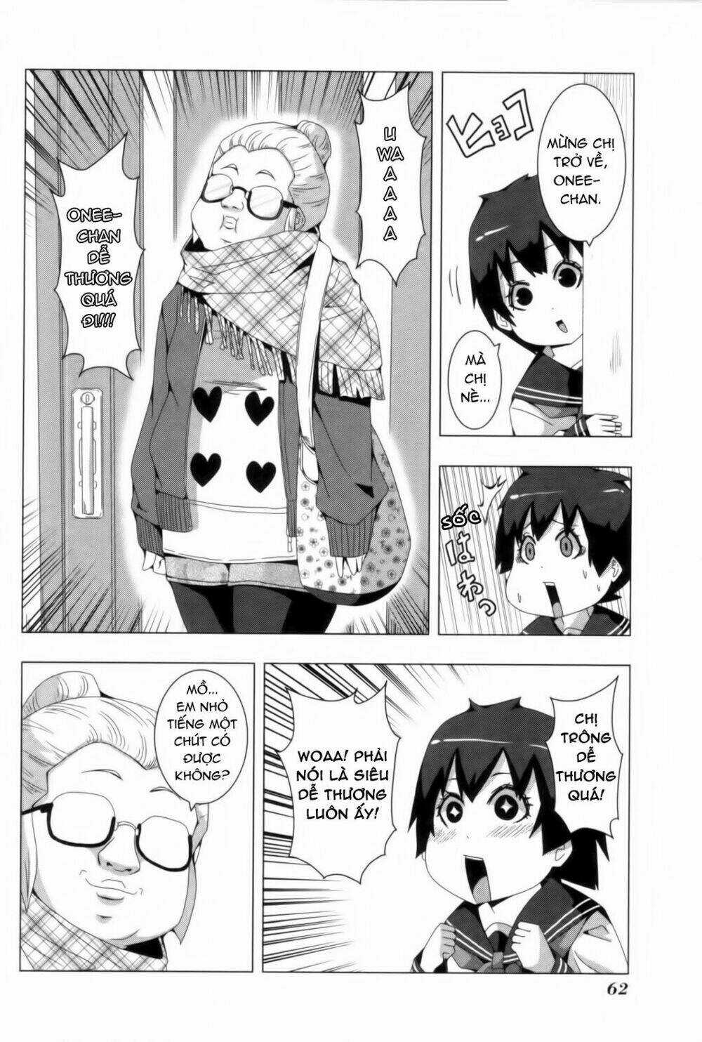 Plastic Nee-San - Chapter 76 - Trang 2