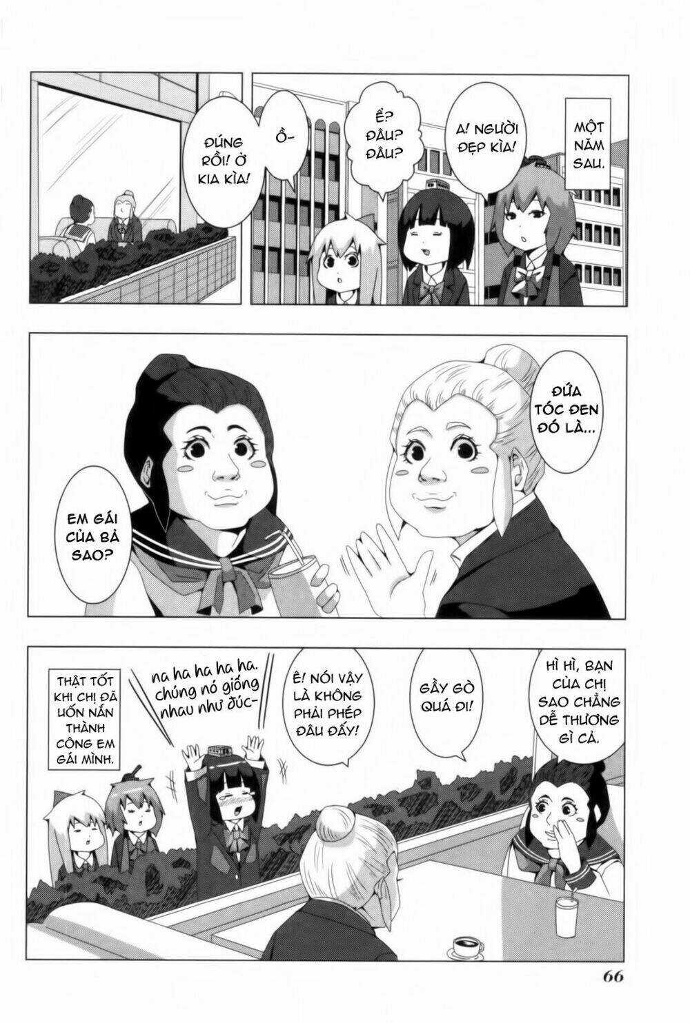 Plastic Nee-San - Chapter 76 - Trang 6