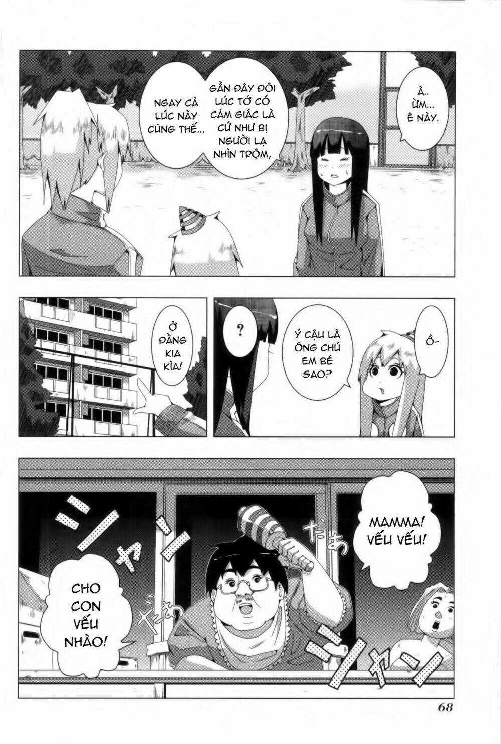 Plastic Nee-San - Chapter 77 - Trang 2