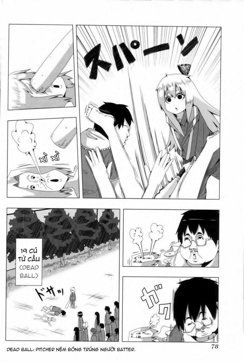 Plastic Nee-San - Chapter 77 - Trang 12