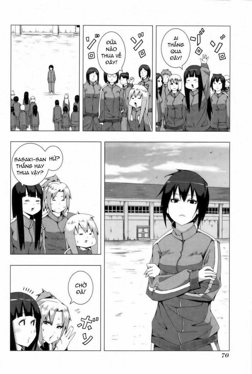 Plastic Nee-San - Chapter 77 - Trang 4