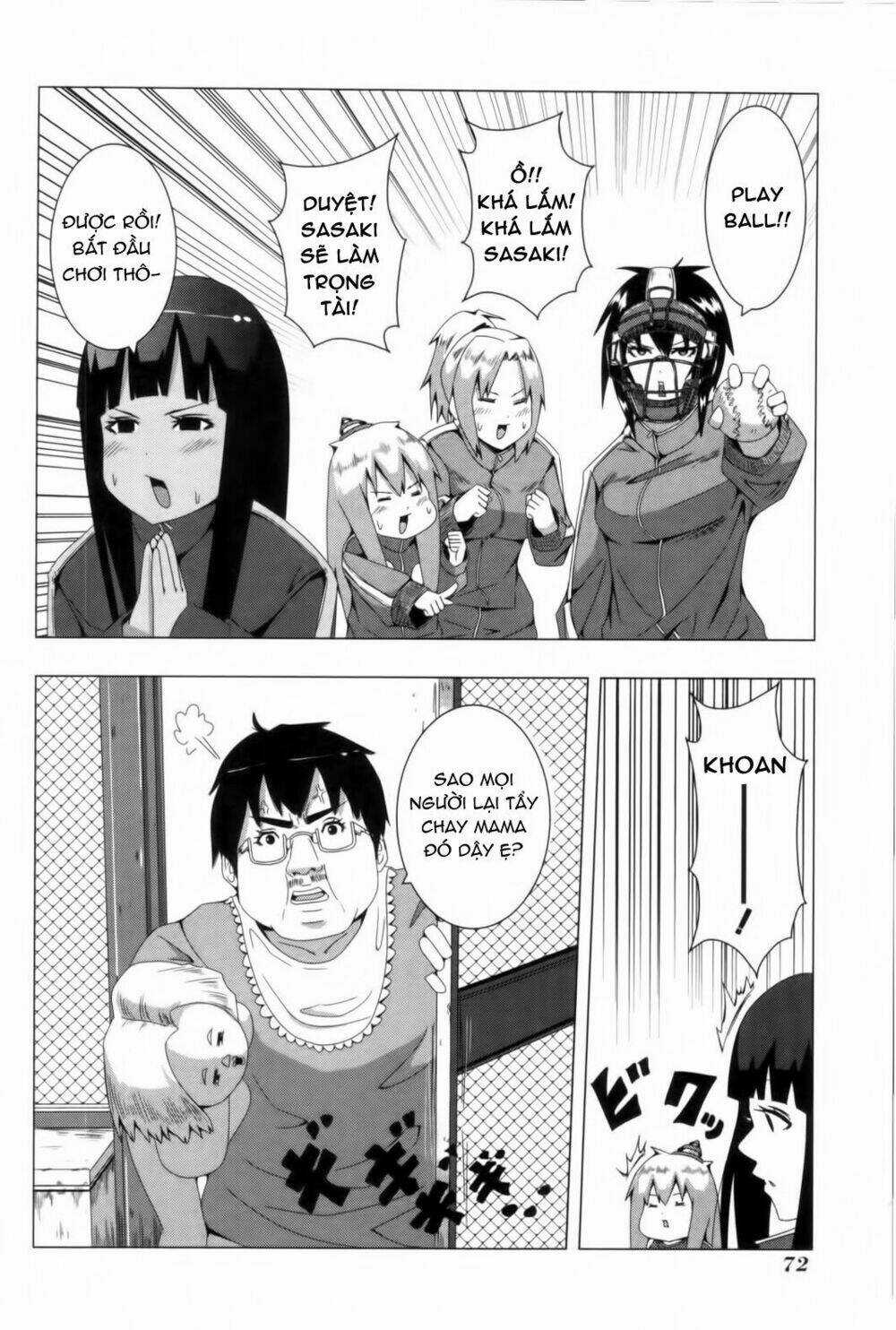Plastic Nee-San - Chapter 77 - Trang 6