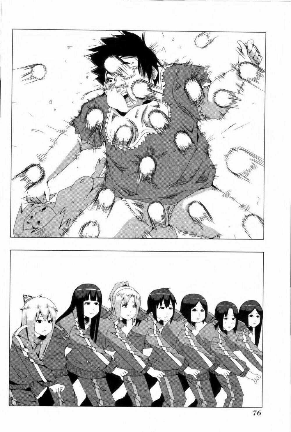 Plastic Nee-San - Chapter 77 - Trang 10