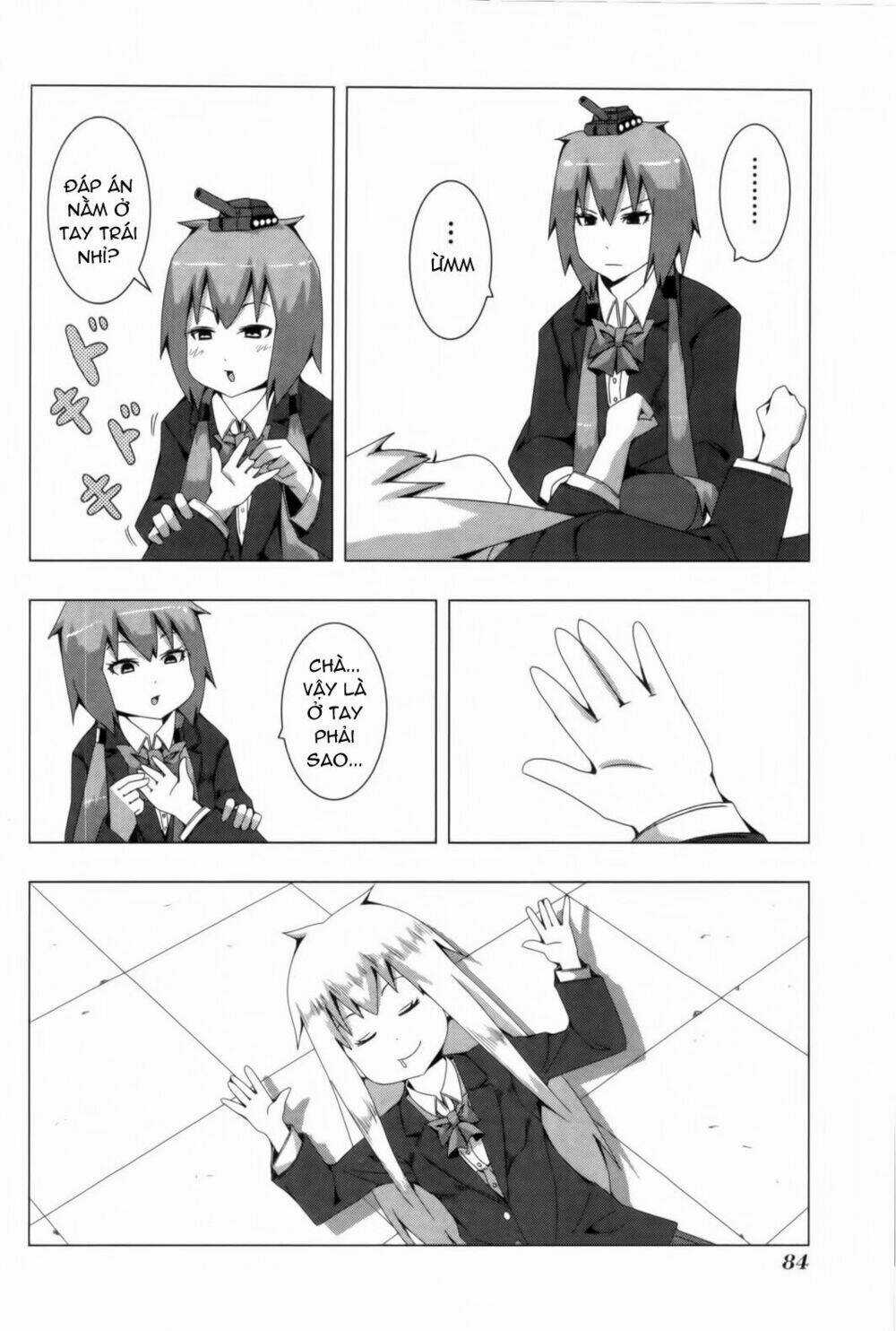 Plastic Nee-San - Chapter 78 - Trang 6