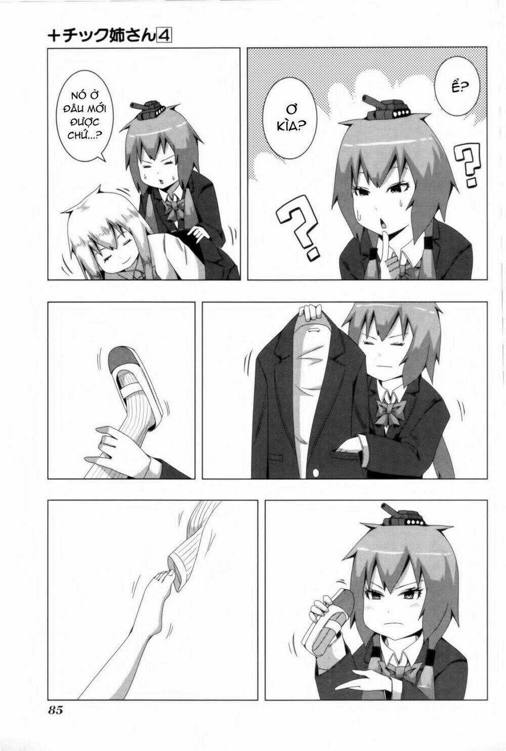 Plastic Nee-San - Chapter 78 - Trang 7