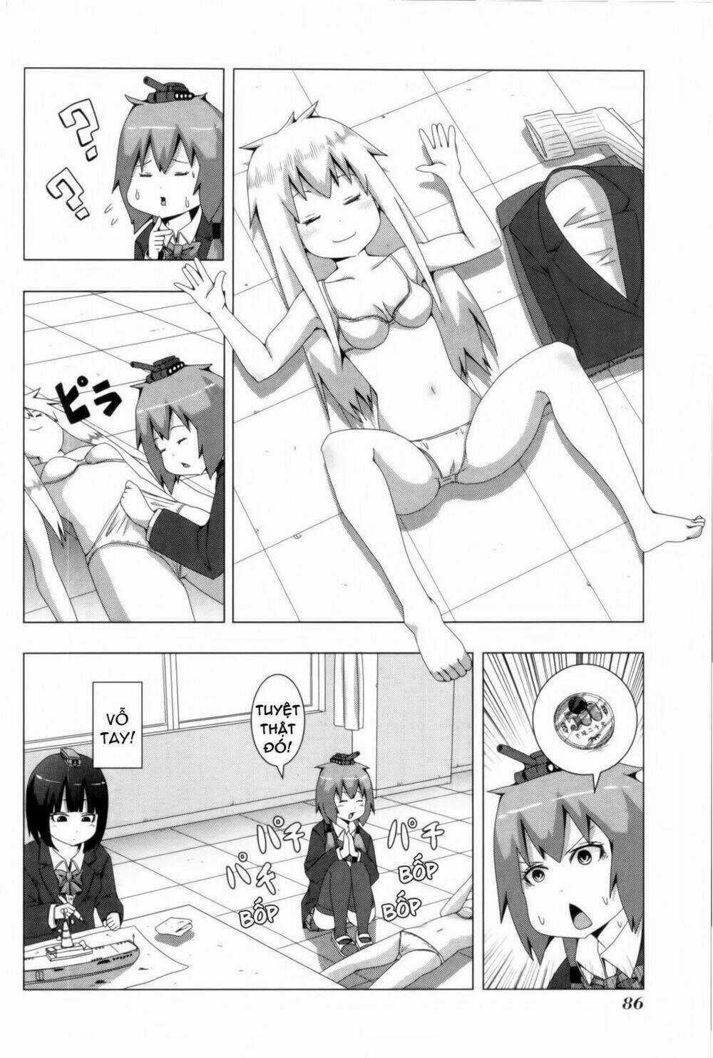 Plastic Nee-San - Chapter 78 - Trang 8