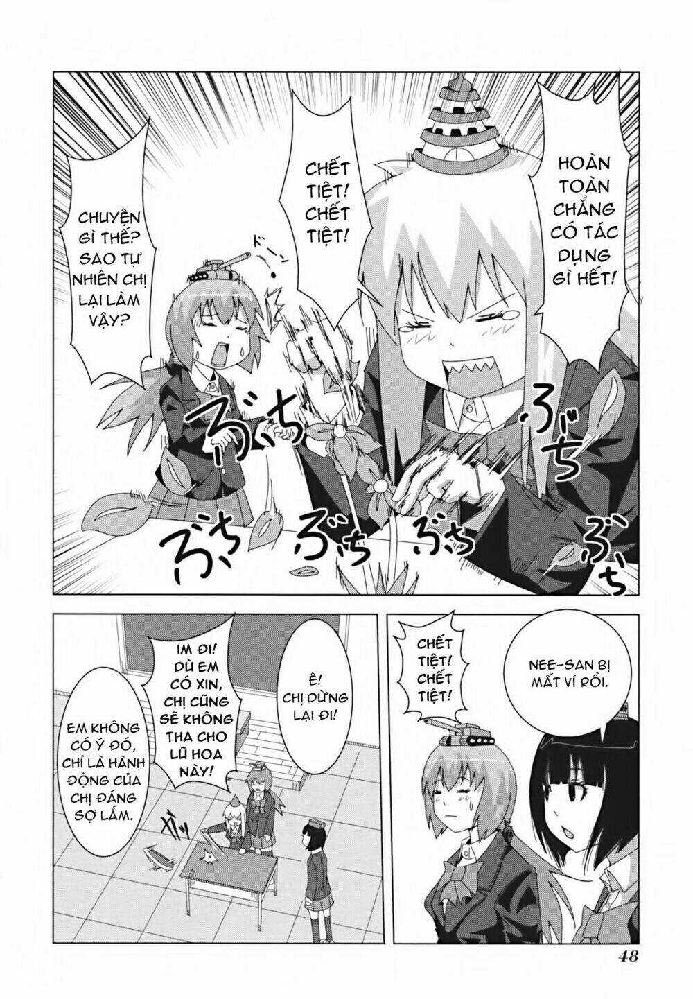 Plastic Nee-San - Chapter 8 - Trang 2