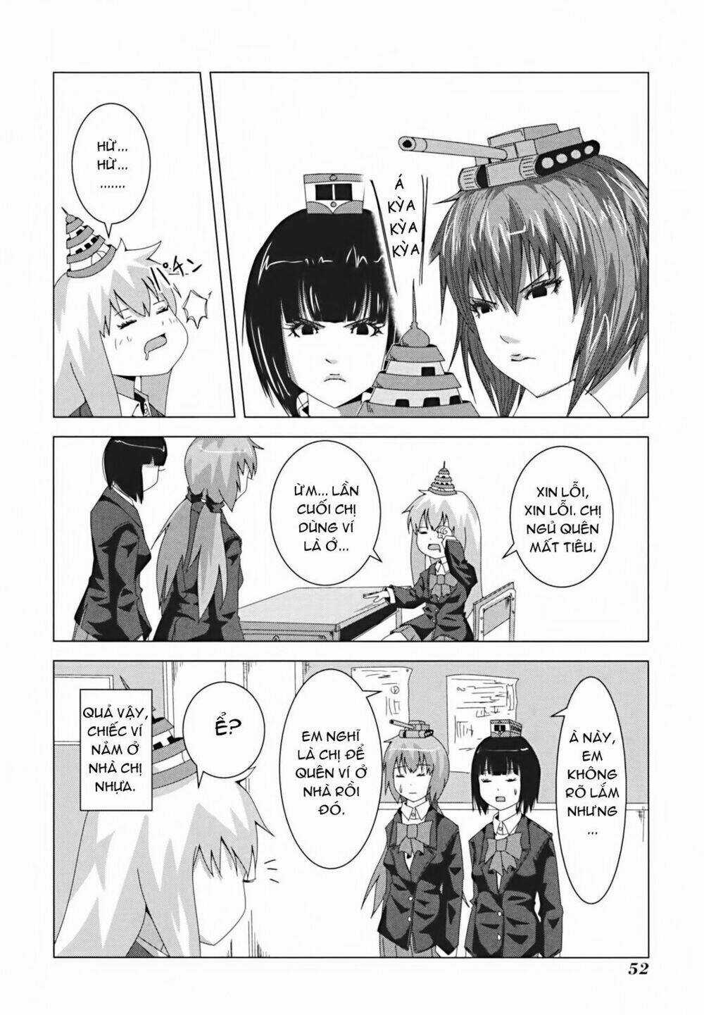 Plastic Nee-San - Chapter 8 - Trang 6