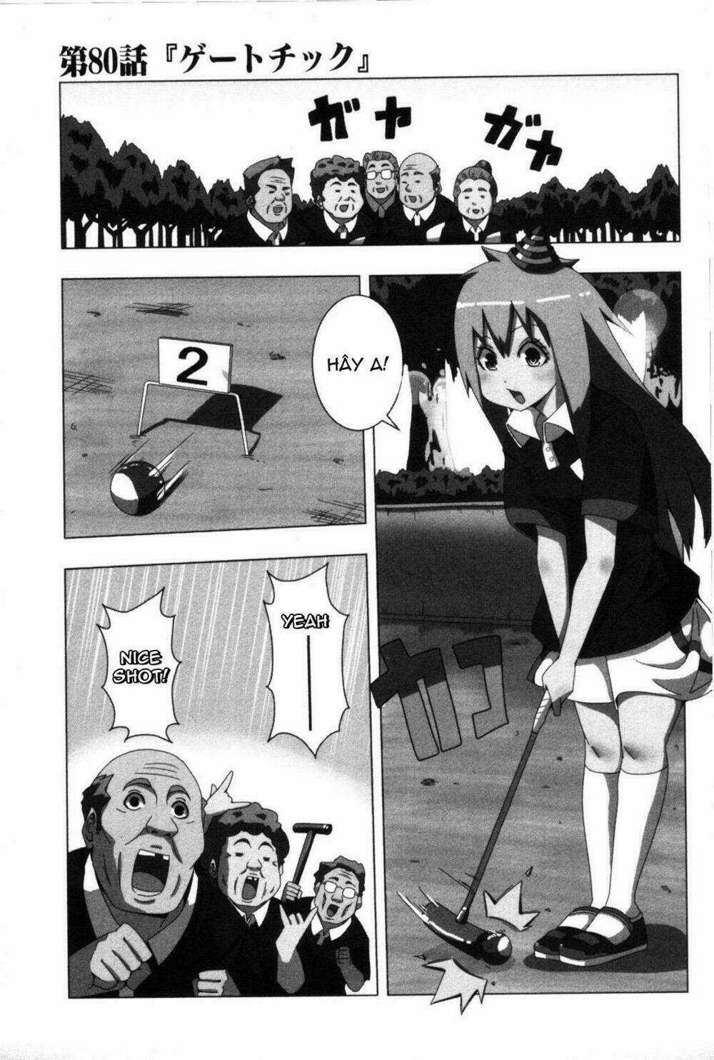 Plastic Nee-San - Chapter 80 - Trang 1