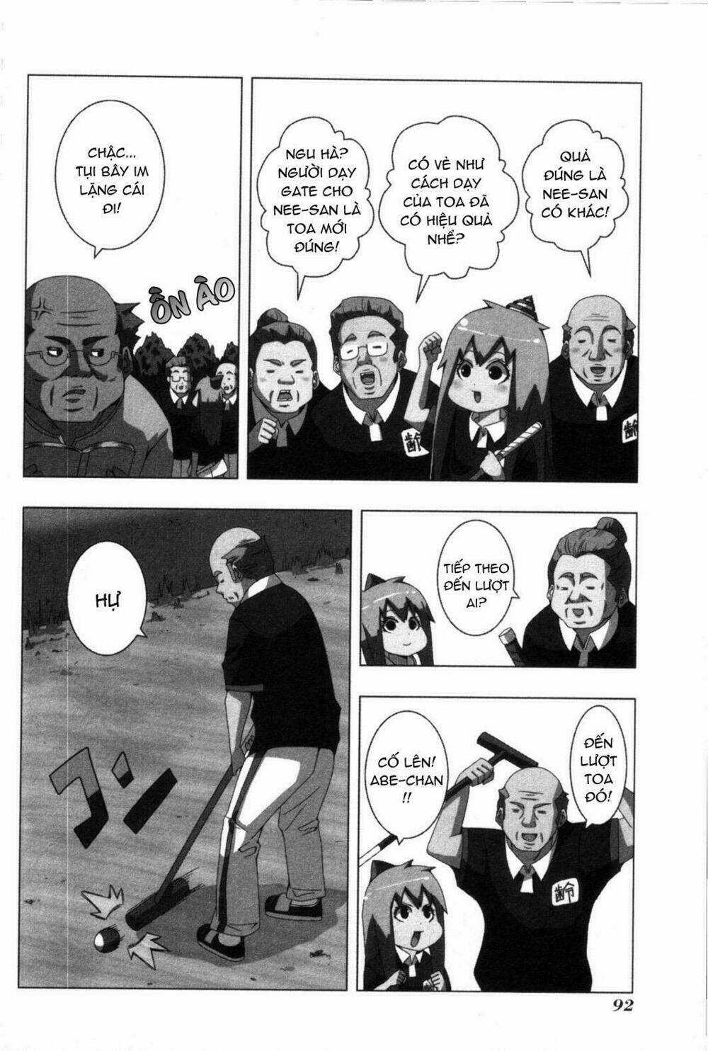 Plastic Nee-San - Chapter 80 - Trang 2