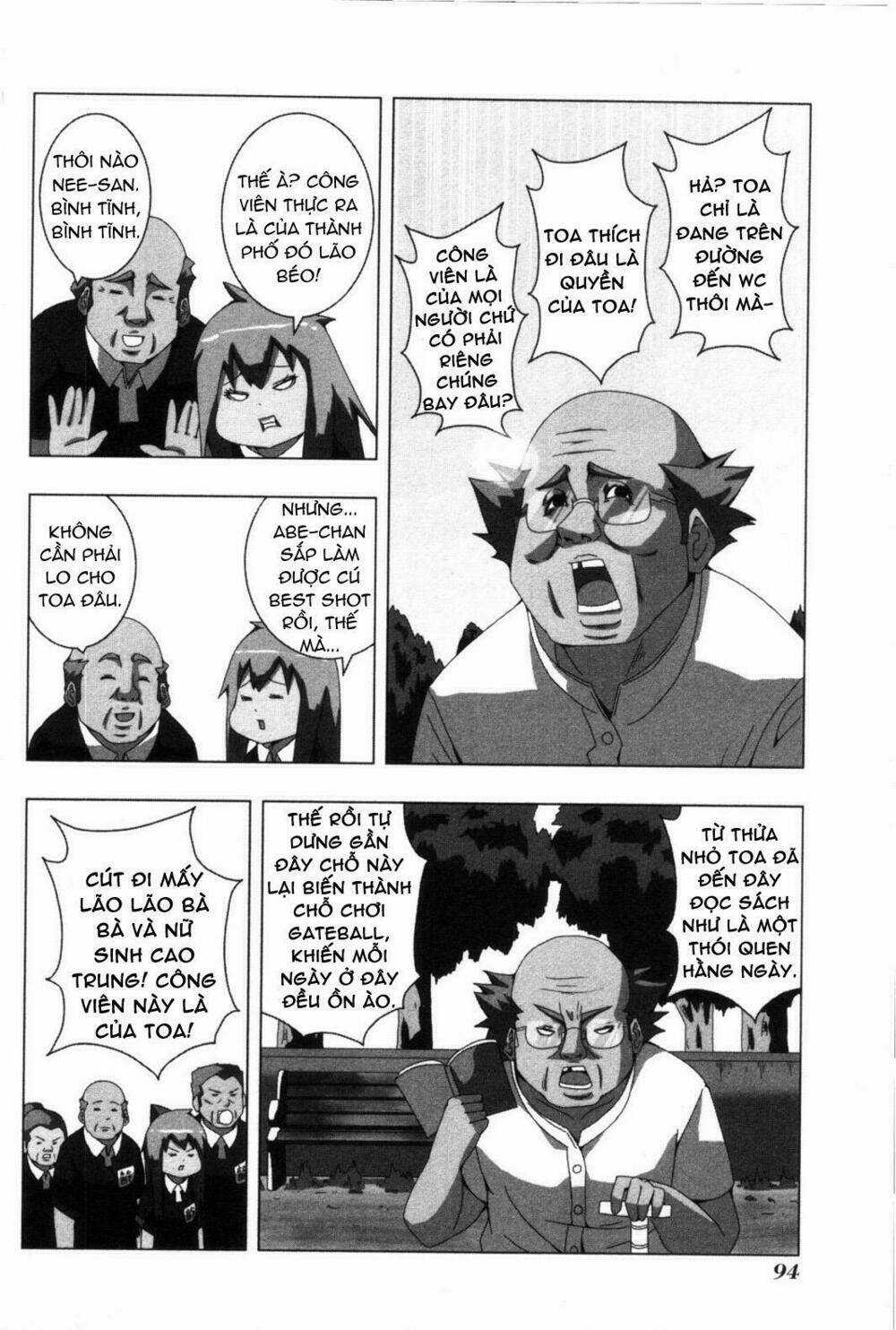 Plastic Nee-San - Chapter 80 - Trang 4