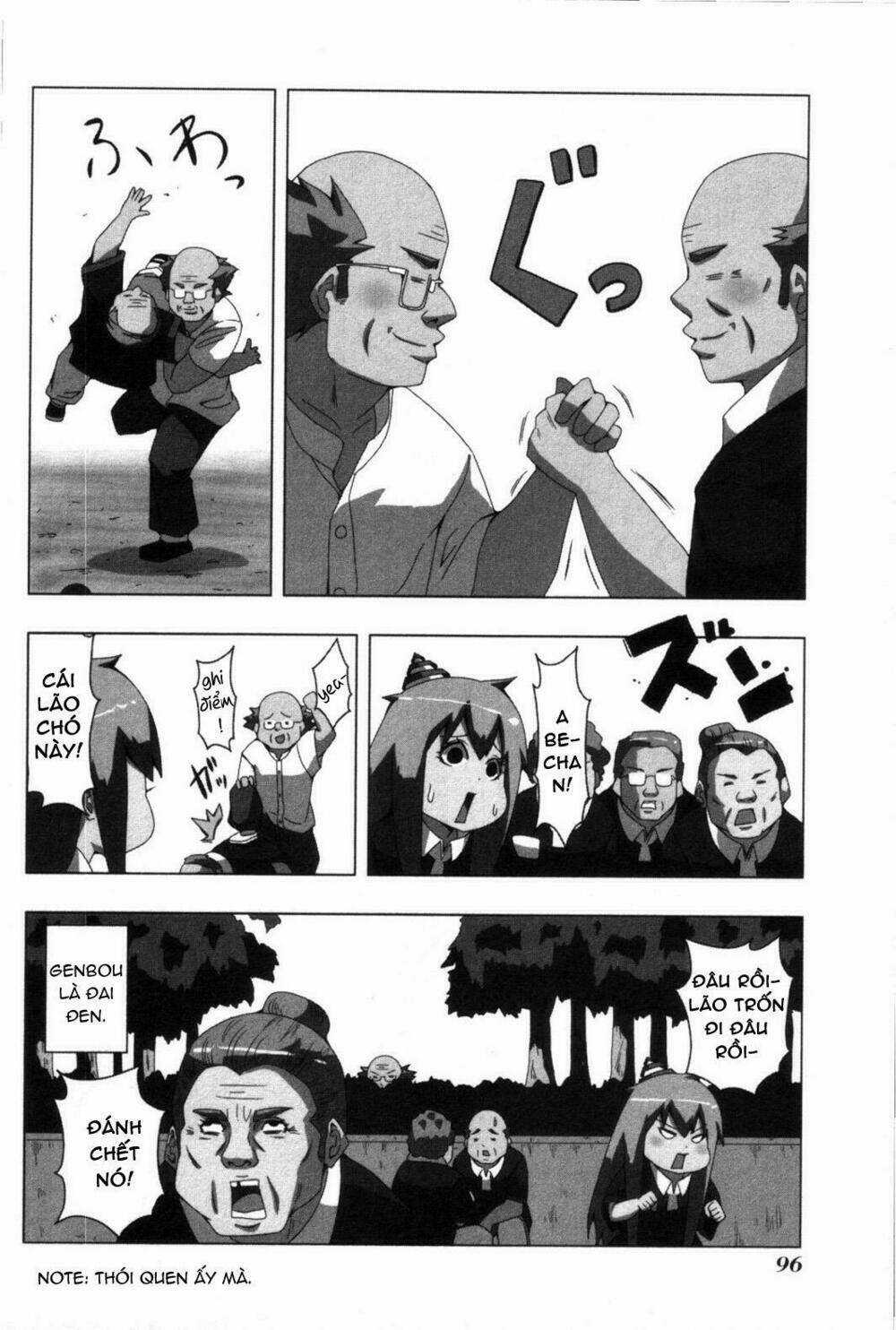 Plastic Nee-San - Chapter 80 - Trang 6